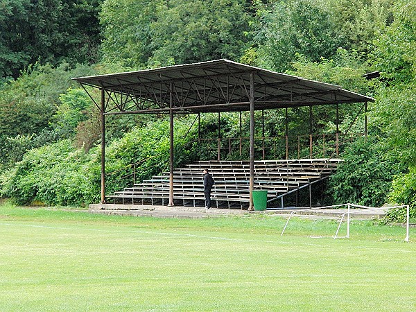 Stadion Klíše - Ústí nad Labem