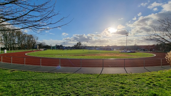 Centre Sportif Joseph Stainier - Oupeye-Haccourt