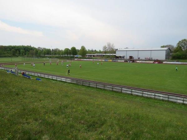 Knövi-Sportpark am Möhlenkamp - Bordesholm