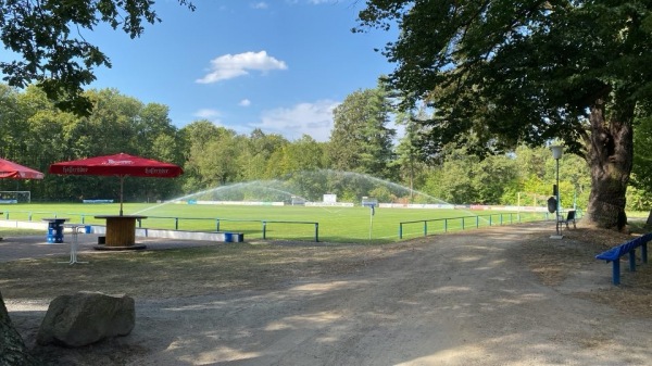 Sportareal Blau-Weiß - Lindenau/Oberlausitz