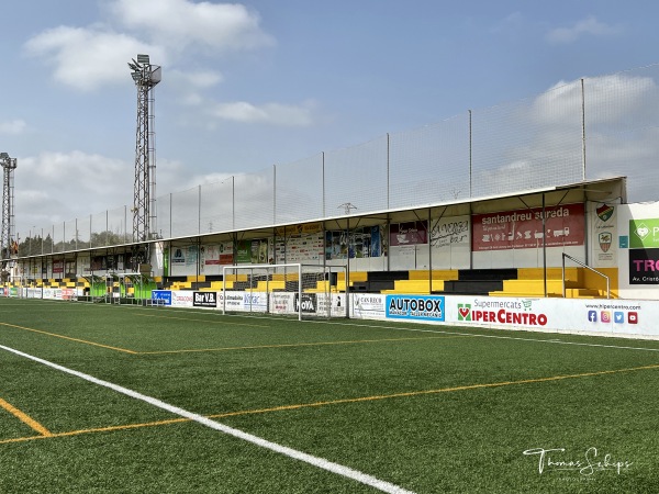 Camp Municipal d'es Moleter - Sant Llorenç des Cardassar, Mallorca, IB