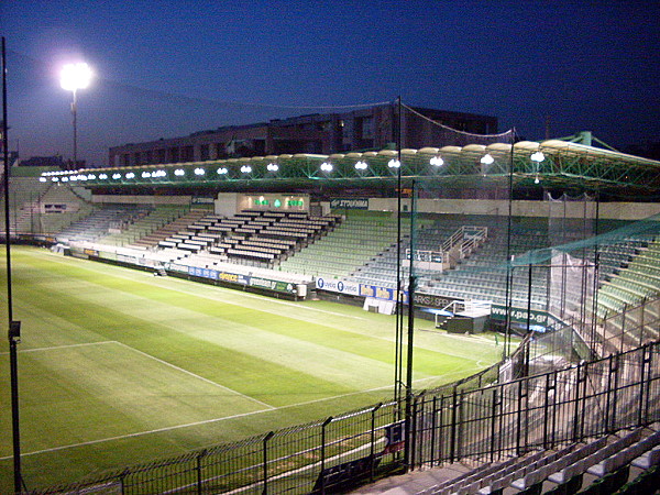 Stadio Apóstolos Nikolaidis - Athína (Athens)