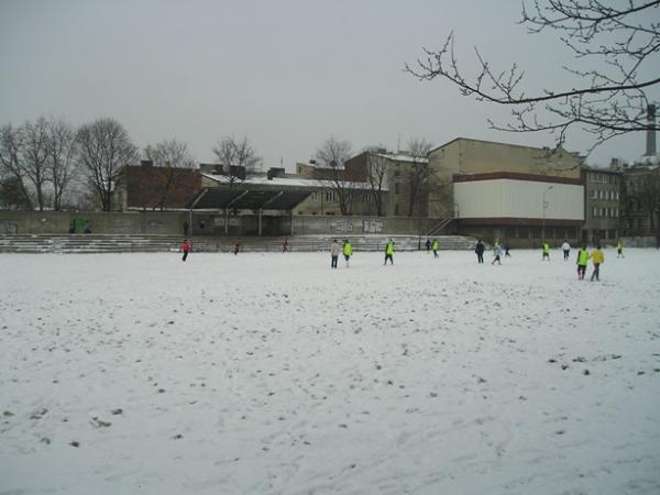 Stadion Stal  w Radomsko - Radomsko
