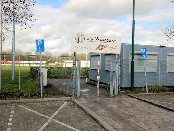 Sportpark Daalseweide - Stichtse Veen-Maarssen