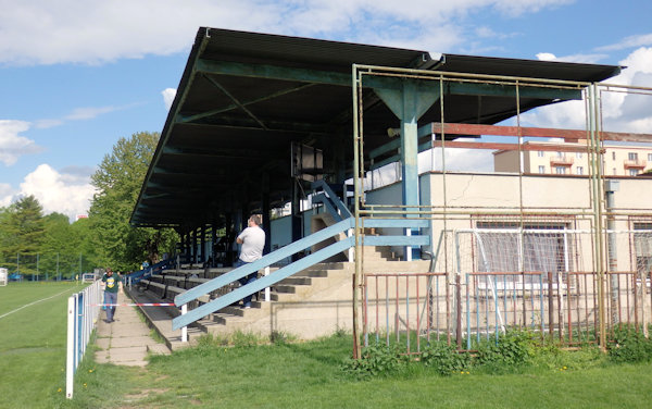 Štadion FC Ružinov Bratislava - Bratislava-Ružinov