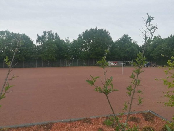 Sportplatz Esperantostraße - Kaiserslautern