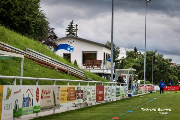 Sportgelände Leintal - Frittlingen