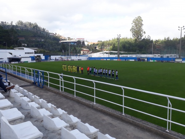 Complexo Desportivo da Camacha - Camacha, Madeira