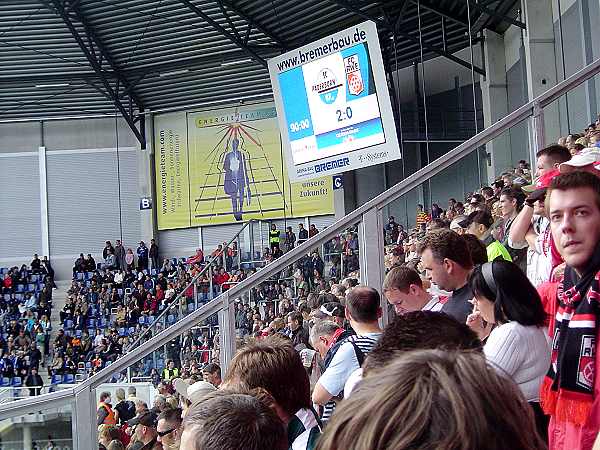 Home-Deluxe-Arena - Paderborn