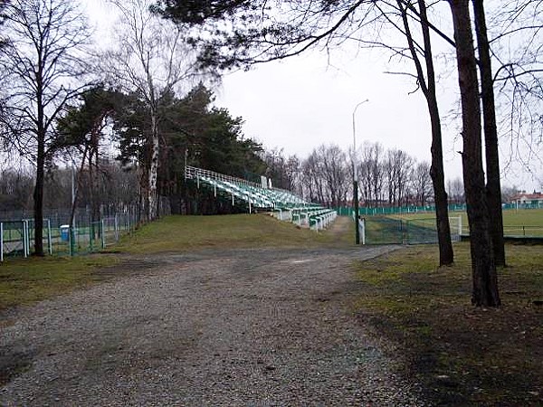 Stadion Wisloki  - Dębica 