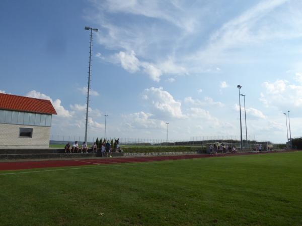 Sportanlage Frankenstraße - Großrinderfeld