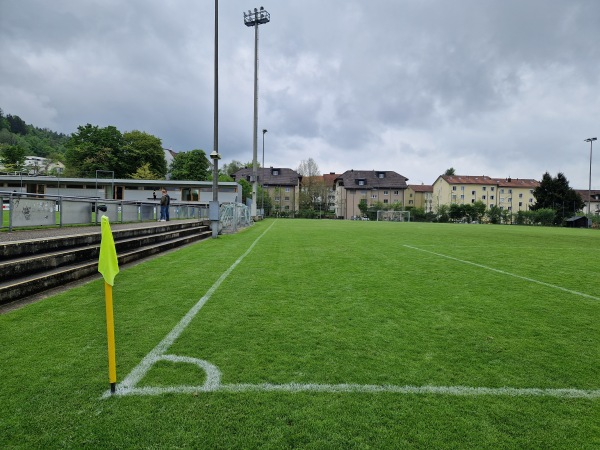 Paul-Grüninger-Stadion Platz 2 - St. Gallen