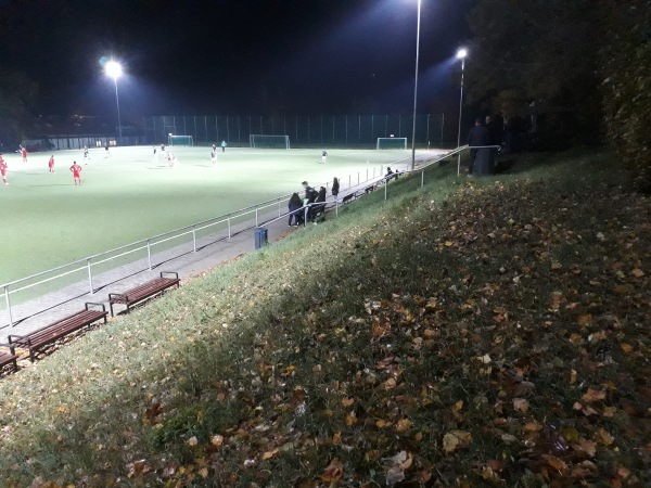 Sportplatz Buntzelberg - Berlin-Grünau