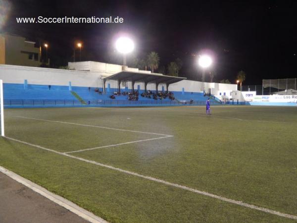 Estadio Iván Rodríguez Ramallo - Los Realejos, Tenerife, CN