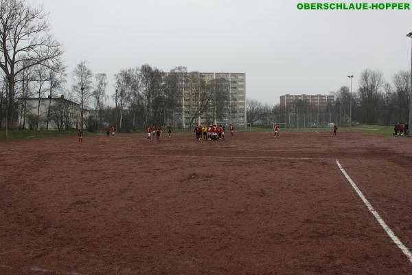 Sportanlage Legienstraße Platz 2 - Hamburg-Horn