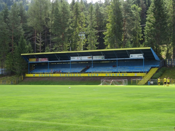 Stadion Rudňany - Rudňany
