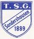 Wappen TSG Sandershausen 1889  14675