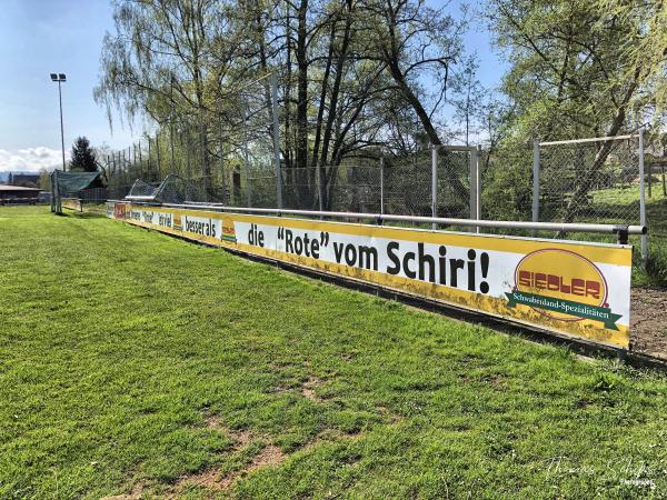 Sportplatz Freihof - Haigerloch-Gruol