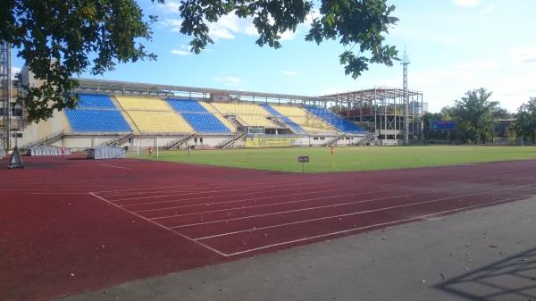 Stadion NUDFSU - Irpin'