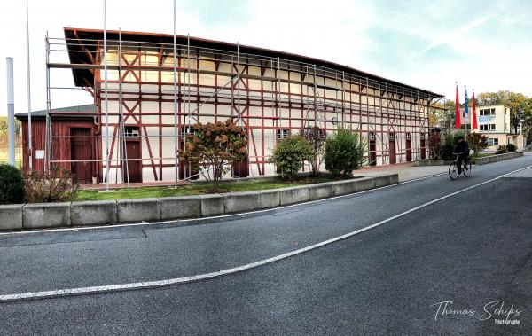 Weinaupark-Stadion - Zittau