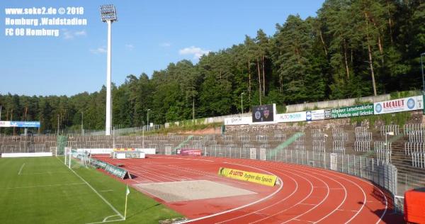 Waldstadion - Homburg/Saar