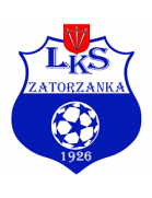 Wappen LKS Zatorzanka Zator
