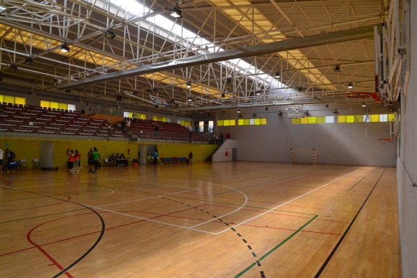 Pabellón Félix Santana Santana - Las Palmas de Gran Canaria, Gran Canaria, CN