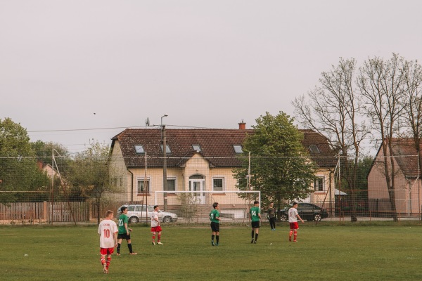 Helvécia Sporttelep - Helvécia
