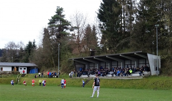 Sportplatz Thomasroith - Ottnang am Hausruck