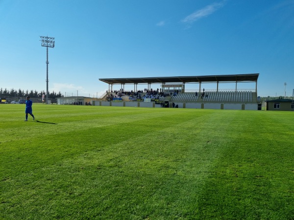 Side Star Sports Complex field A - Manavgat