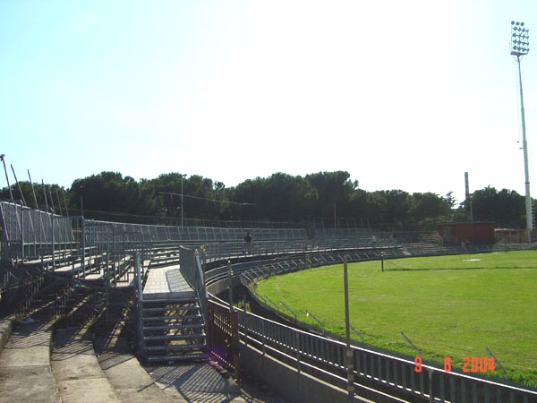 Stadio degli Oliveti - Massa