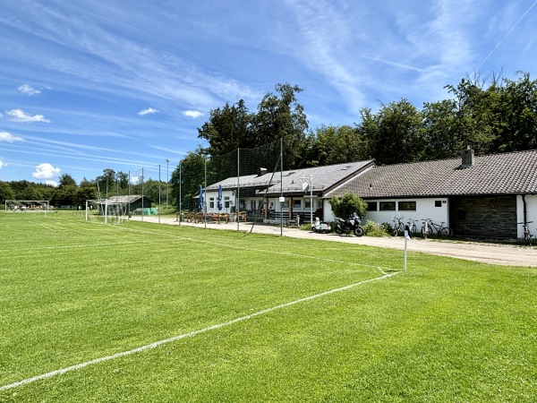 Sportplatz Geltendorf - Geltendorf