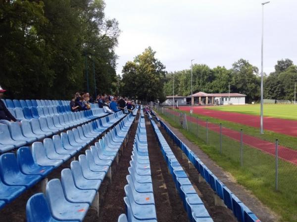 Stadion Miejski w Słupcy - Słupca