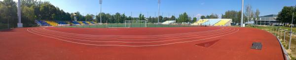 Kėdainių miesto stadionas - Kėdainiai