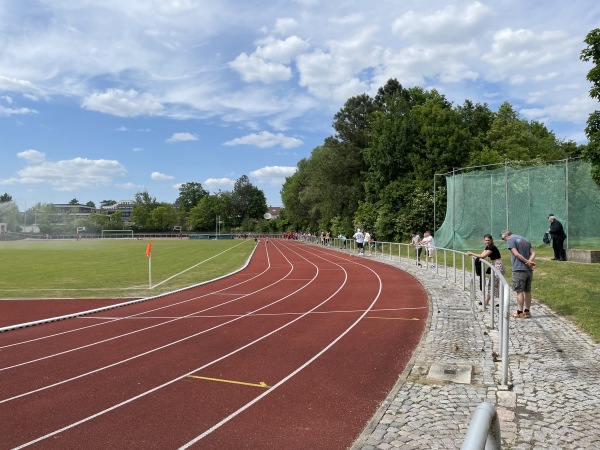 Landkreisstadion - Friedberg/Bayern