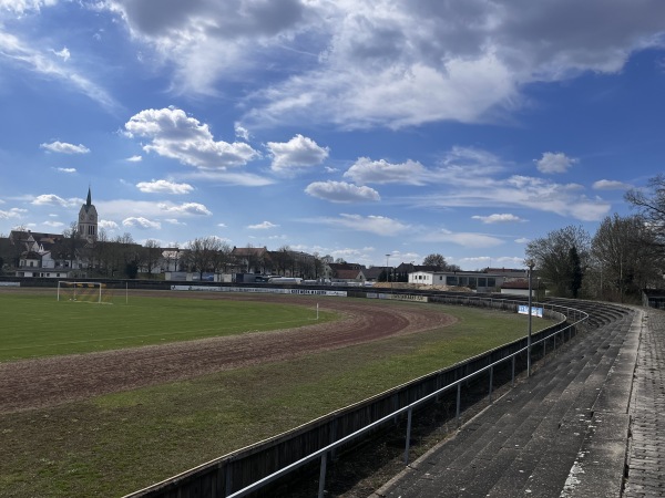 Anton-Treffer-Stadion - Neustadt/Donau