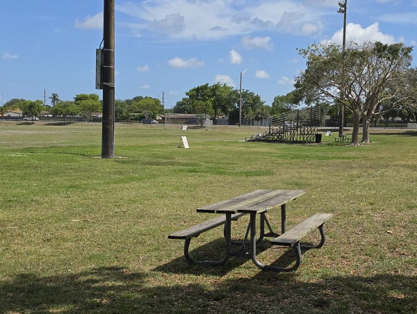 Brian Piccolo Sport Park & Velodrome Field 2 - Hollywood, FL