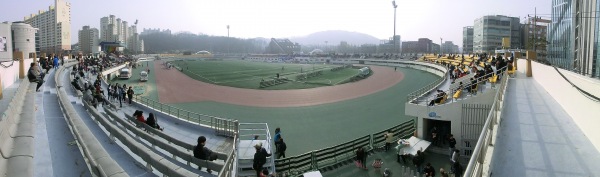 Gimpo Stadium - Gimpo