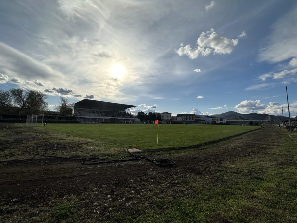 Stadion Dragan Nikolić - Pirot