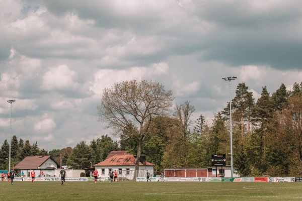 Jahnsportstätte - Niesky