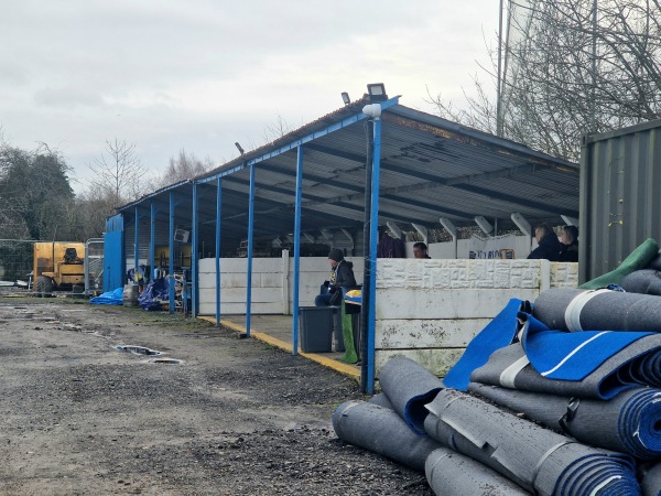 Crilly Park - Atherton, Greater Manchester