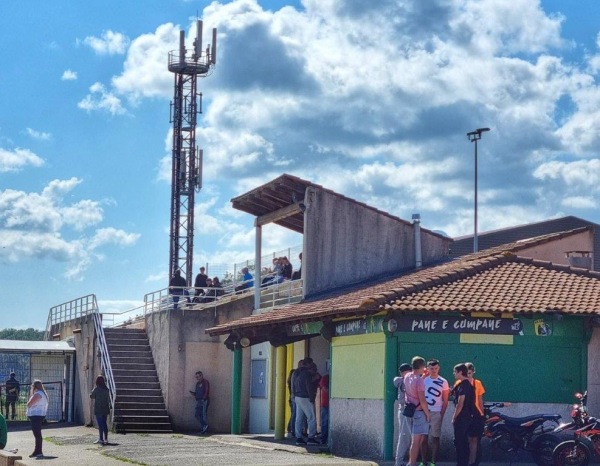 Stade de Folelli - Penta-di-Casinca
