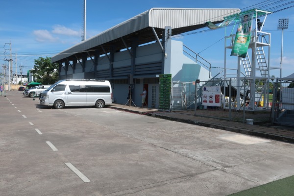 Banbueng Stadium - Banbueng