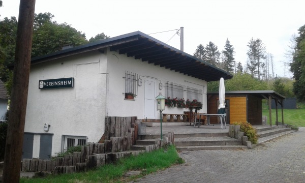 Sportplatz Nomborn - Nomborn