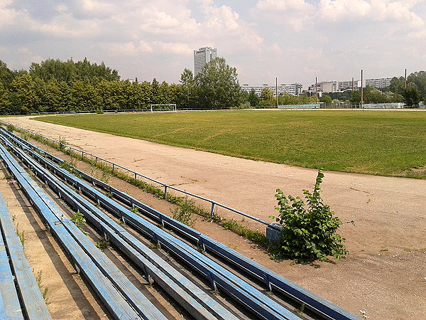 Stadion MIET - Zelenograd