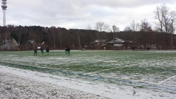 Sportanlage Ladenbeker Weg - Hamburg-Bergedorf