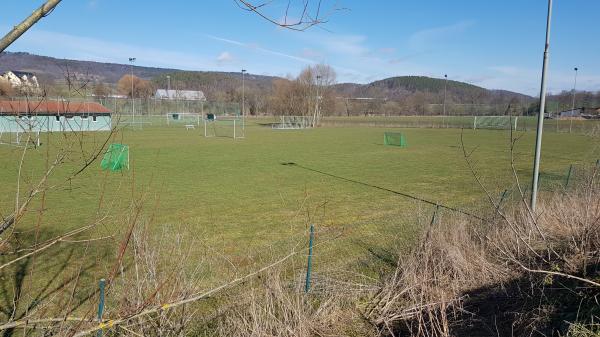 Sportplatz an der Roda 2 - Zöllnitz