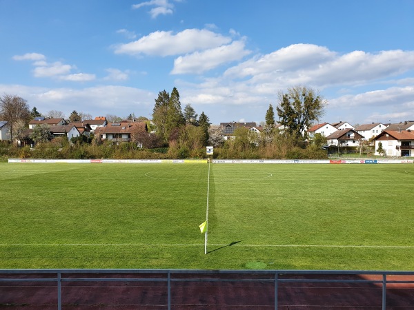Himmelreichstadion - Adlkofen