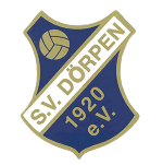 Wappen SV Blau-Weiß Dörpen 1920