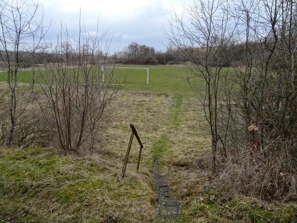 Sportplatz am Berg - Aschersleben-Groß Schierstedt 